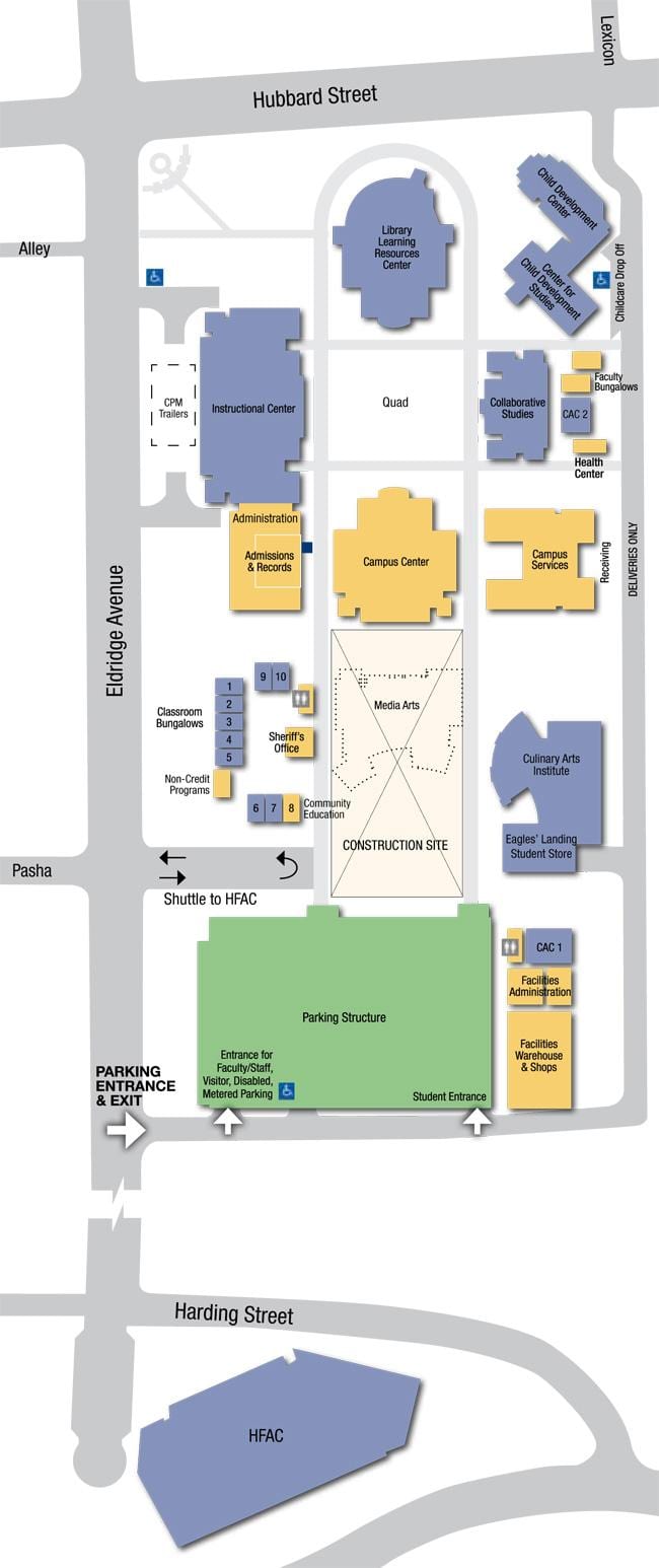 LA mission du collège de la carte