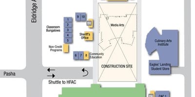 LA mission du collège de la carte